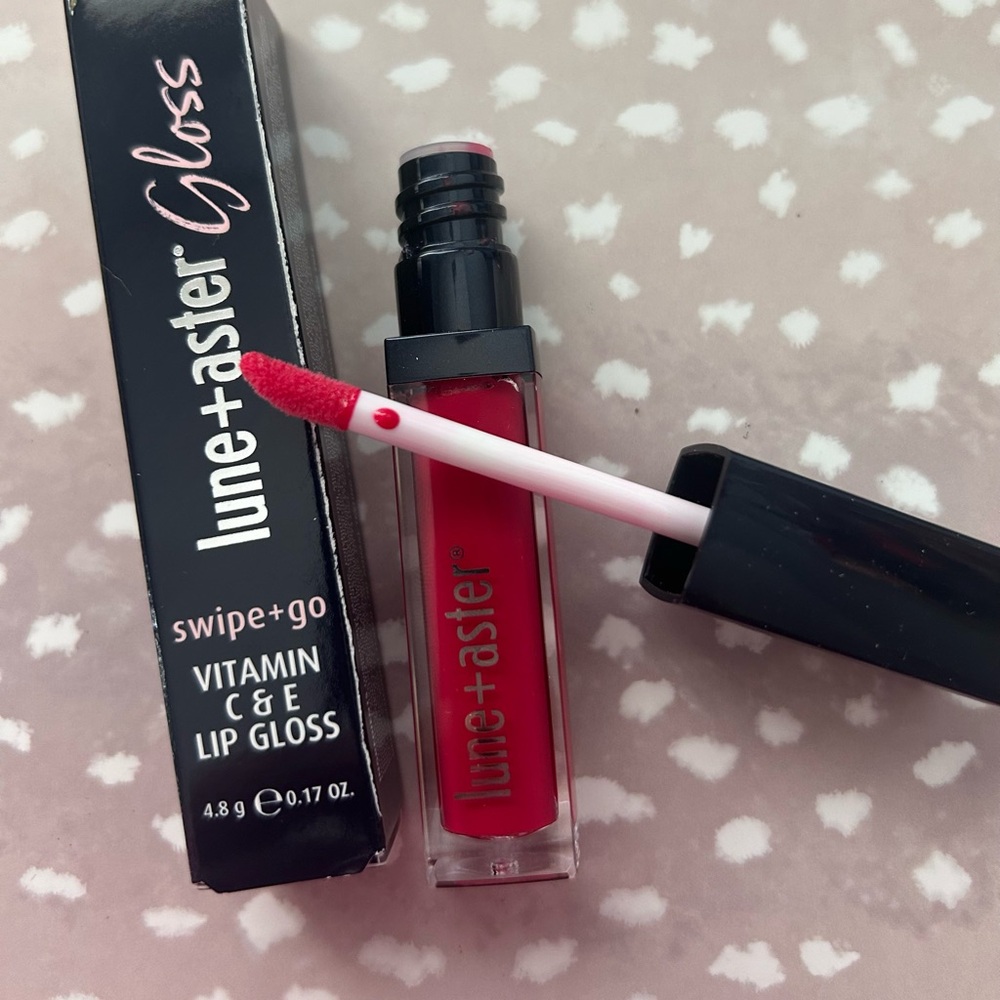 Lune + Aster NIB Lipgloss - Innovator - Full size